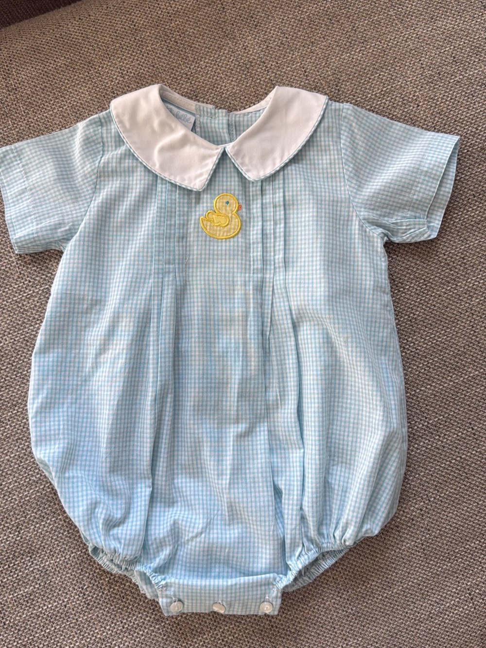 Petit Bebe bubble